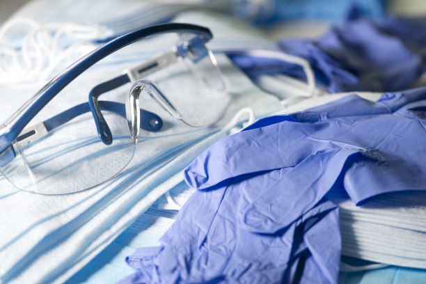 El gasto sanitario se ha incrementado con la crisis del COVID-19.